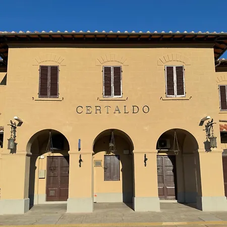 Appartamento Casa Giulia, Il Gioiello Del Borgo