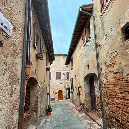 Casa Giulia, Il Gioiello Del Borgo Appartamento Certaldo