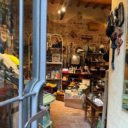 Appartamento Casa Giulia, Il Gioiello Del Borgo Certaldo