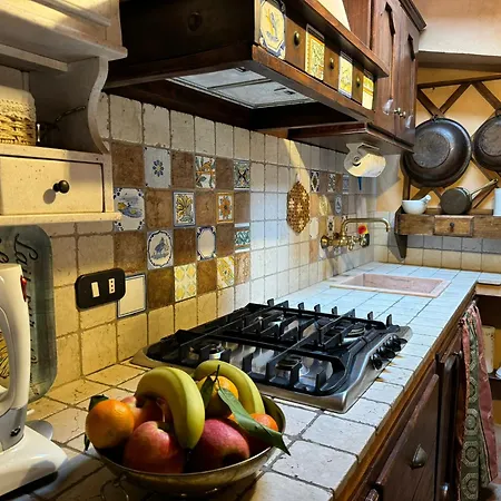 Appartamento Casa Giulia, Il Gioiello Del Borgo
