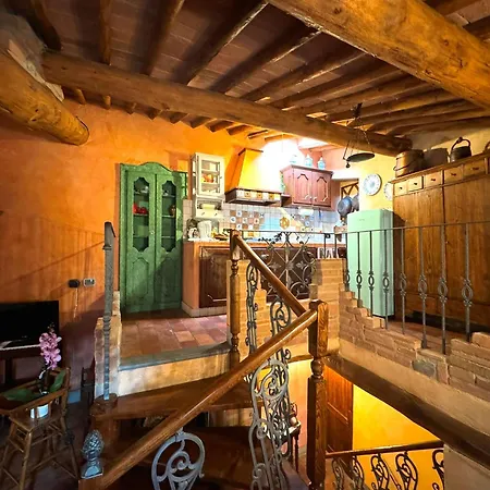 Casa Giulia, Il Gioiello Del Borgo * Certaldo