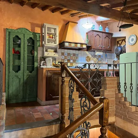 Appartamento Casa Giulia, Il Gioiello Del Borgo