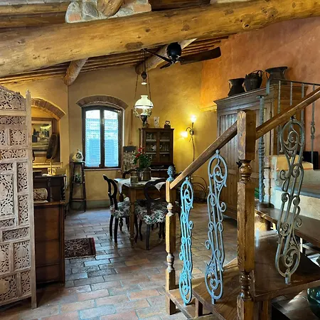 Appartamento Casa Giulia, Il Gioiello Del Borgo