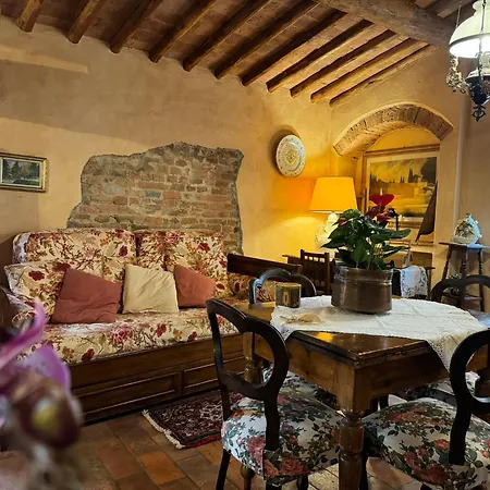 Casa Giulia, Il Gioiello Del Borgo Appartamento Certaldo