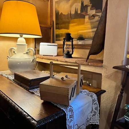 Casa Giulia, Il Gioiello Del Borgo Appartamento