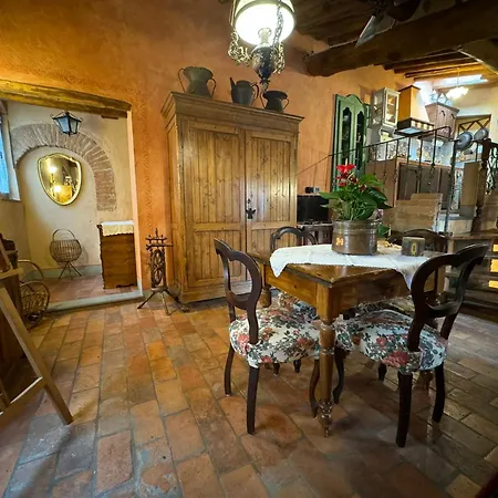 Casa Giulia, Il Gioiello Del Borgo *