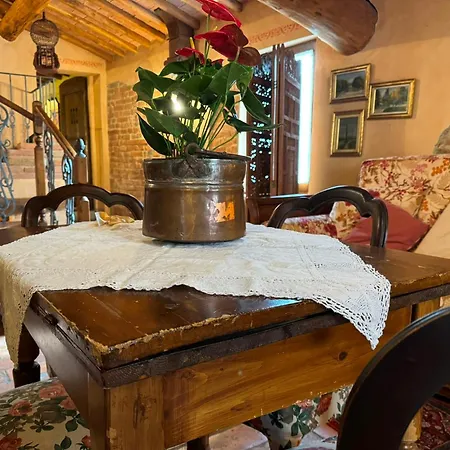 Appartamento Casa Giulia, Il Gioiello Del Borgo Certaldo