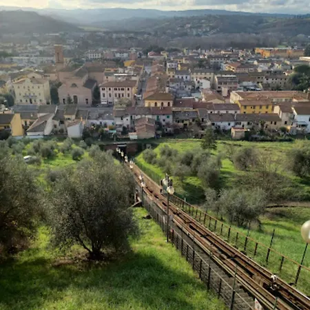 Appartamento Casa Giulia, Il Gioiello Del Borgo *